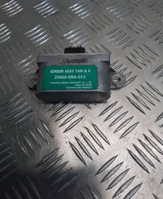 Honda Civic ESP acceleration yaw rate sensor
