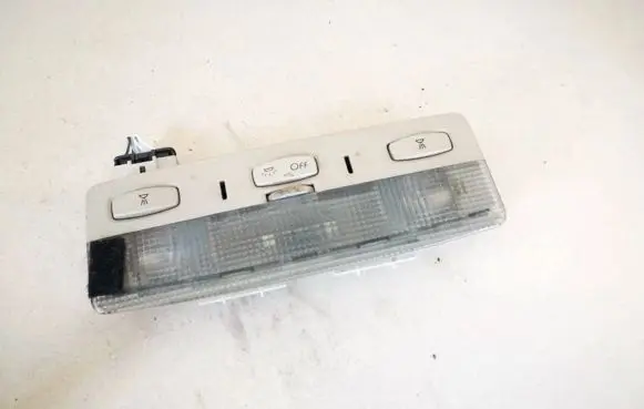 Renault Laguna II Rear seat light 8200003036