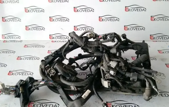 Toyota Verso Engine installation wiring loom 821210F320