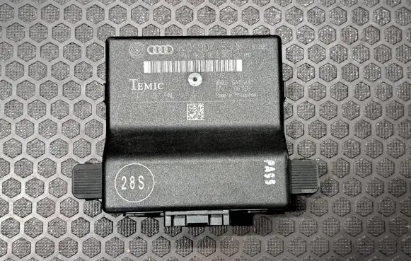 Gateway control module