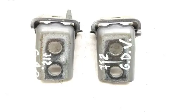 Peugeot 2008 I Rear door hinge set KCA