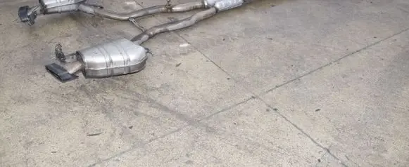 Muffler/silencer