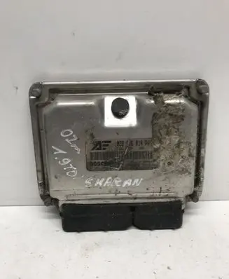 Volkswagen Sharan Engine control unit/module 038906019