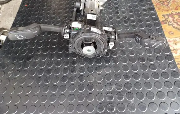 Volkswagen PASSAT B8 Steering column universal joint 5Q0953521AT 409169