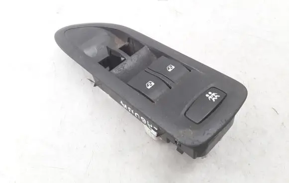 Renault Laguna II Electric window control switch 26515