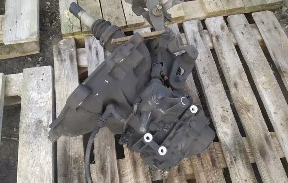 Fiat Doblo Manual 4 speed gearbox W355