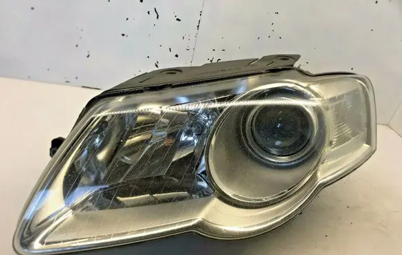 Volkswagen PASSAT B6 Headlight/headlamp 3C0941005N nr691