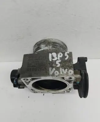 Volvo S40, V40 Throttle valve 9186780
