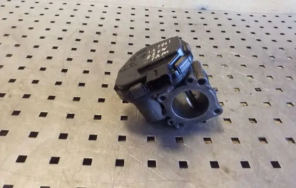 Ford Focus Throttle valve 9673534480