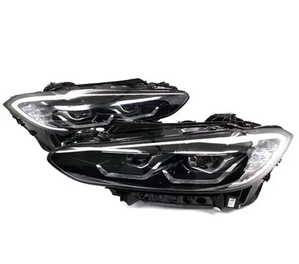 BMW 4 G22 G23 G24 G26 Headlights/headlamps set 5A1935103