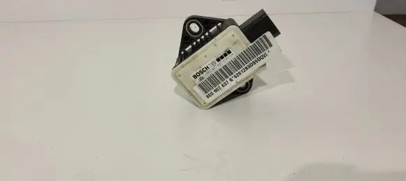 Audi A4 S4 B7 8E 8H ESP acceleration yaw rate sensor 8E0907637C 6261283D