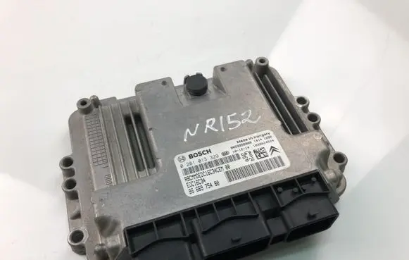 Citroen Berlingo Engine control unit/module 9666975480