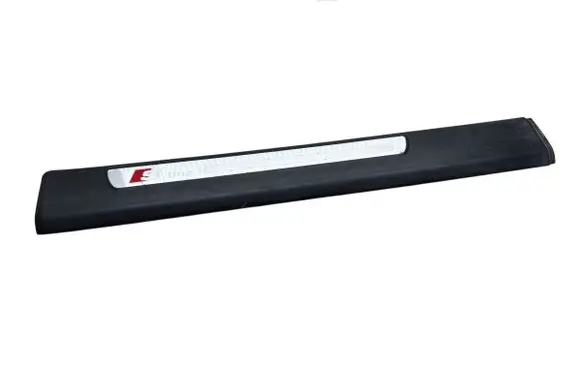 Audi A6 S6 C6 4F Rear sill trim cover 4F0853376E