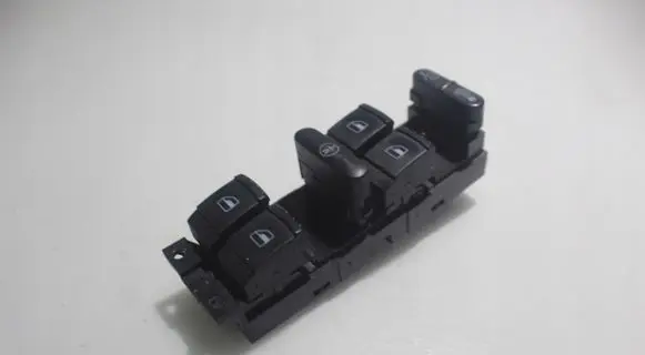 Electric window control switch