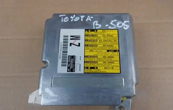 Lexus GS 250 350 300H 450H Airbag control unit/module 8917030C00
