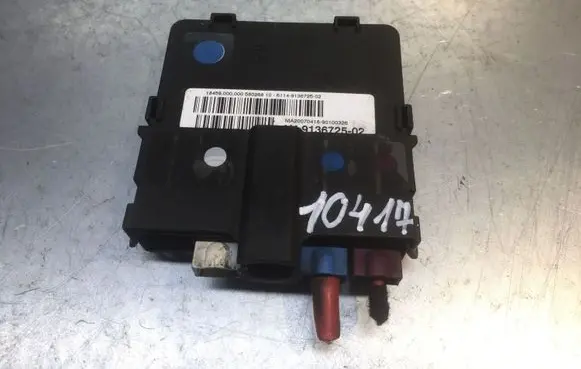 Mini One - Cooper Coupe R56 Battery control module 913672502 10688710