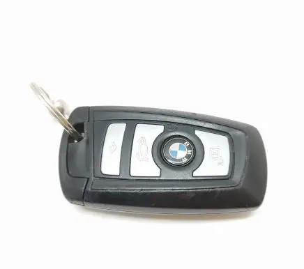 BMW 5 GT F07 Ignition key/card 