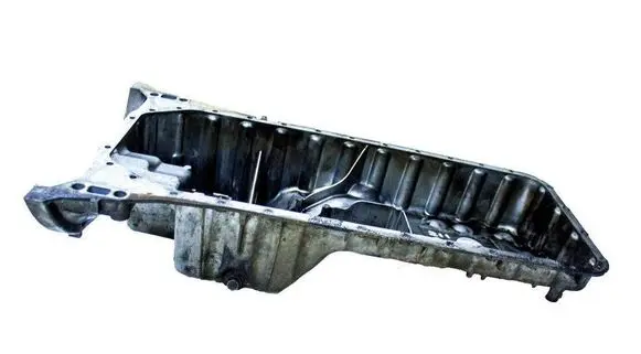 Mercedes-Benz E W211 Oil sump R6470140502