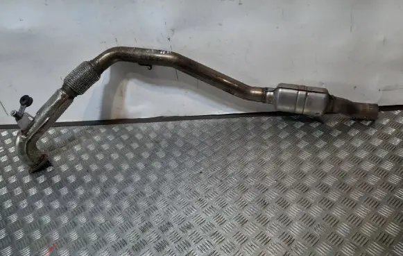 Audi A5 Muffler/silencer 8W0253211C