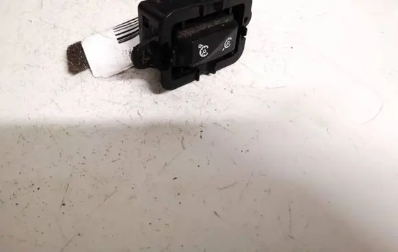 Renault Megane III Panel lighting control switch 1015009 1015009001bsf000