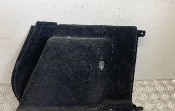 Mercedes-Benz C W204 Trunk/boot side trim panel A2046902825
