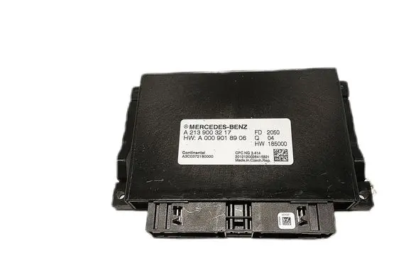 Mercedes-Benz GLC X253 C253 Gearbox control unit/module A2139003217
