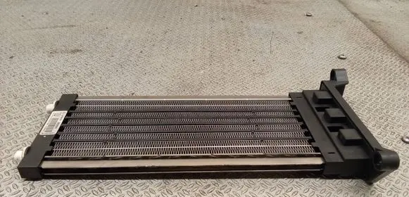 Audi A6 S6 C6 4F Electric cabin heater radiator 4F0819011