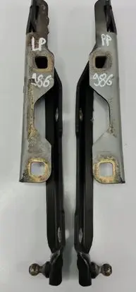 Porsche Boxster 986 Engine bonnet/hood hinges 986996511151