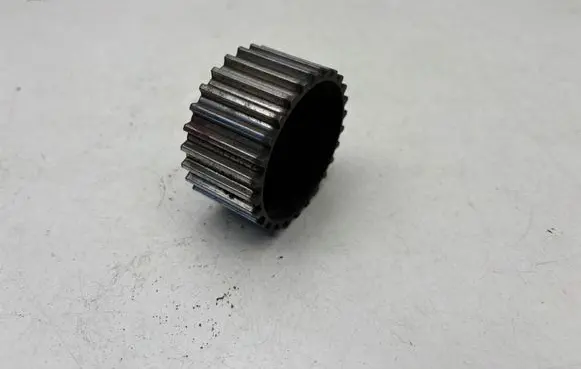 Audi A6 S6 C6 4F Crankshaft gear 078105263C