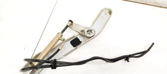 Volkswagen Phaeton Tailgate/trunk/boot hinge 3D5827583A