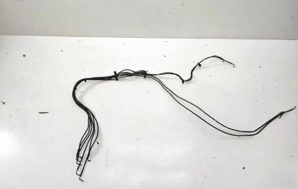 BMW 3 E92 E93 Convertible roof line/pipe/hose 