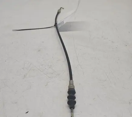 Front door cable line