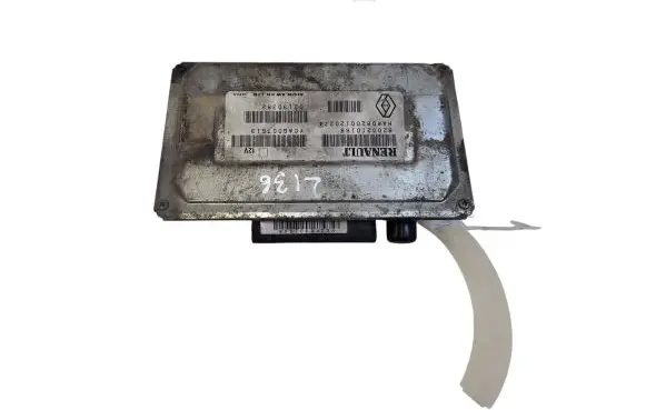 Renault Espace IV Gearbox control unit/module 8200210168 8200120274