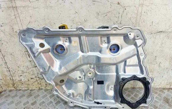 Audi A8 S8 D3 4E Rear window lifting mechanism without motor 4E0839849A