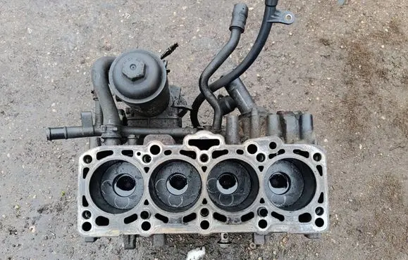 Dodge Journey Engine block 03GAB