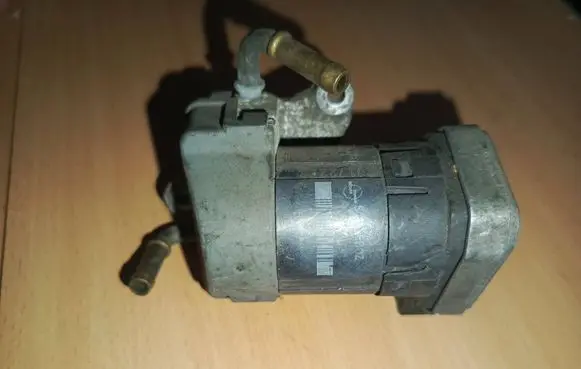 Opel Zafira B EGR valve 109316 00005321C5 BC5121430444