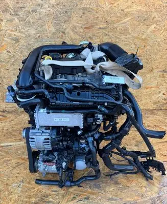 Volkswagen Taigo Engine swap 