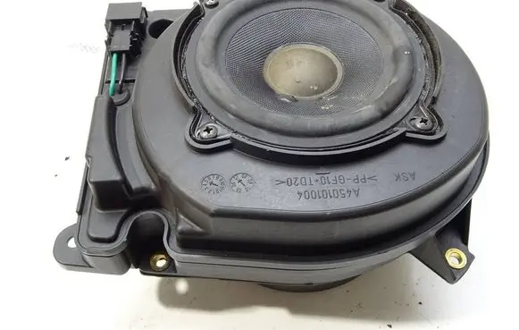 Audi A8 S8 D3 4E Front door speaker 4E0035381