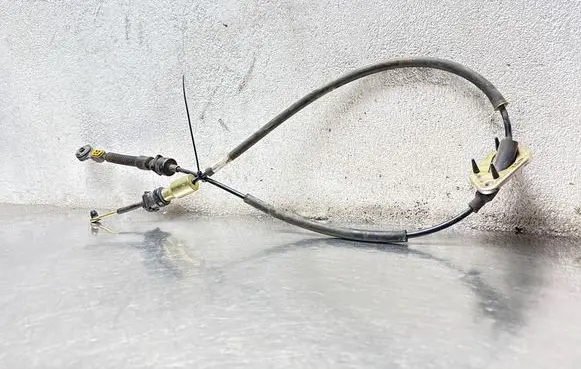 Volvo S80 Gear shift cable linkage 9176420 431210900