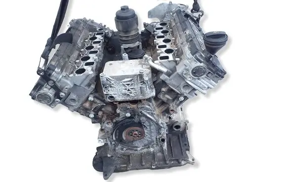 Porsche Cayenne (92A) Engine CUD 0573F 0574F