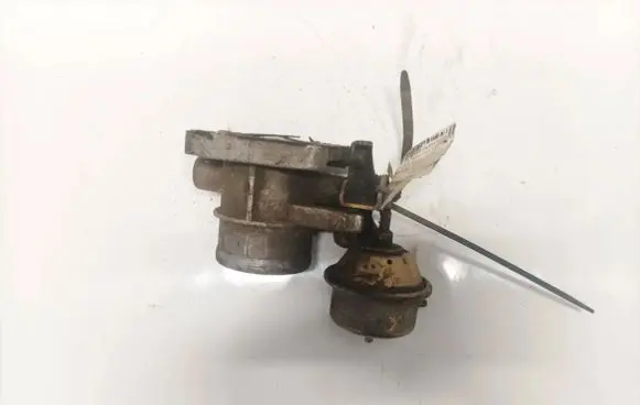 Ford Maverick Throttle valve