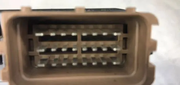 Alfa Romeo 159 Comfort/convenience module 60684088 243100 17775871