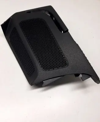 Porsche Macan (95B) Tailgate/trunk side cover trim 95B863337B