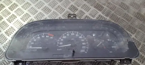 Renault Laguna I Speedometer (instrument cluster) 7700416772