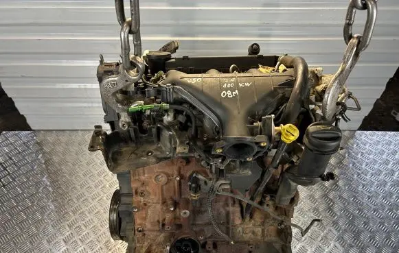 Volvo V50 Engine