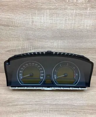 BMW 7 E65 E66 Speedometer (instrument cluster) 6946843 110080103