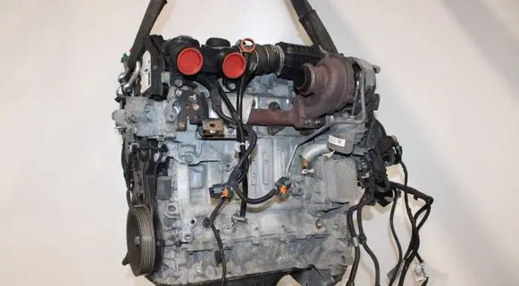 Peugeot 308 Engine BH01 BHZ