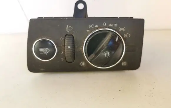 Mercedes-Benz E W211 Light switch 2115450504