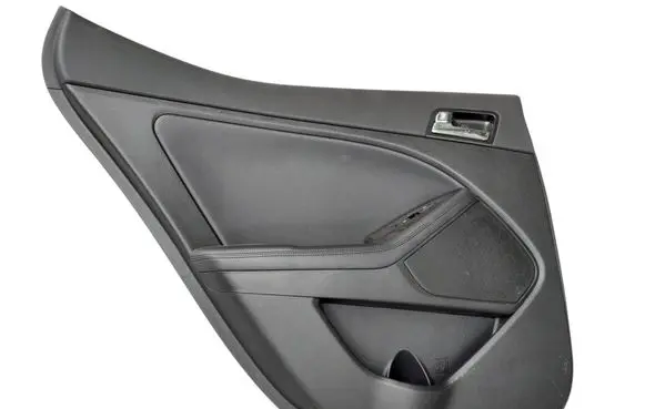 KIA Optima Coupe rear side trim panel 20111207 CU1164C1112070016