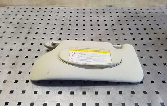 Mini Cooper Countryman R60 Sun visor